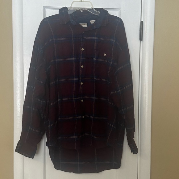Bugle Boy Other - Bugle Boy Plaid Shirt XL